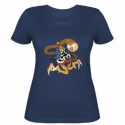 Жіночі футболки - FATLINE