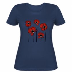 Женские футболки - FATLINE