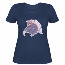 Жіноча футболка Демон Ангела