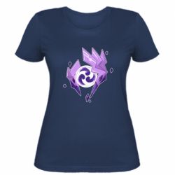 Женские футболки - FATLINE