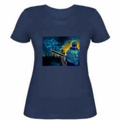 Женские футболки - FATLINE