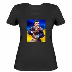 Жіночі футболки - FATLINE