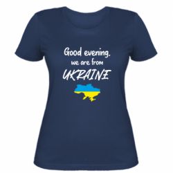 Женские футболки - FATLINE