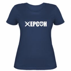 Жіночі футболки - FATLINE