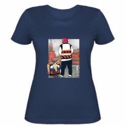 Жіночі футболки - FATLINE