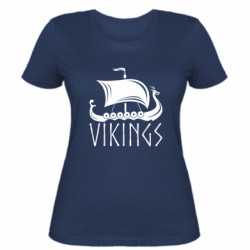 Женские футболки - FATLINE