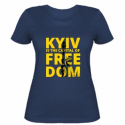 Жіночі футболки - FATLINE
