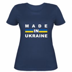 Жіночі футболки - FATLINE