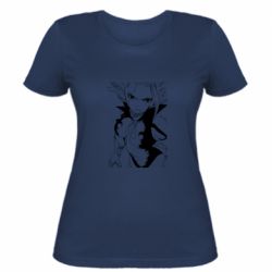 Женская футболка Миражанна