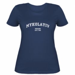 Женские футболки - FATLINE