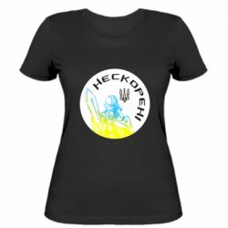 Жіночі футболки - FATLINE