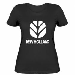 Женские футболки - FATLINE