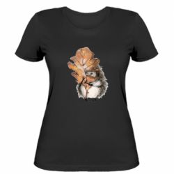 Женские футболки - FATLINE