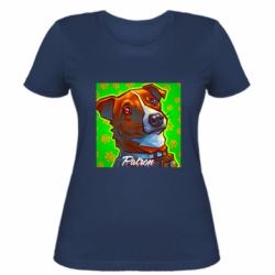 Женская футболка Patron - FATLINE Женская футболка Patron