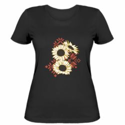 Женские футболки - FATLINE