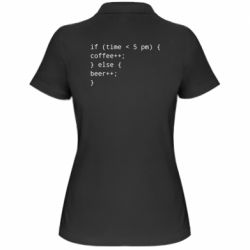 Поло женские