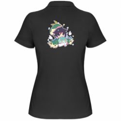 Поло женские