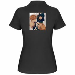 Поло женские