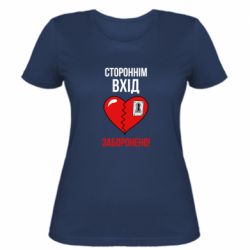 Жіночі футболки - FATLINE