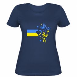 Женские футболки Женские футболки - FATLINE