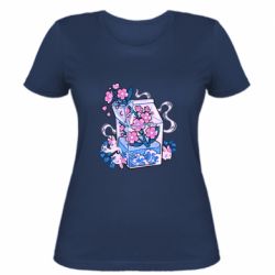 Жіночі футболки - FATLINE