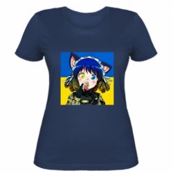 Жіночі футболки - FATLINE