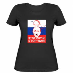 Женские футболки - FATLINE