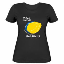 Женские футболки - FATLINE