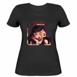 Женская футболка Tomie as your muse - FATLINE Женская футболка Tomie as your muse
