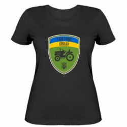 Жіночі футболки - FATLINE