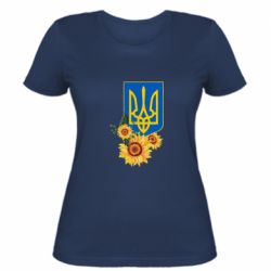 Жіночі футболки - FATLINE