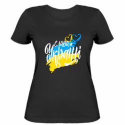 Женские футболки - FATLINE