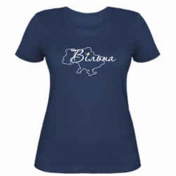 Жіночі футболки - FATLINE