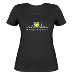 Женские футболки - FATLINE