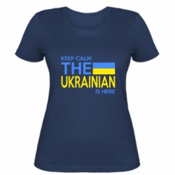 Женские футболки - FATLINE