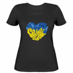 Женские футболки - FATLINE