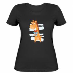 Жіночі футболки - FATLINE