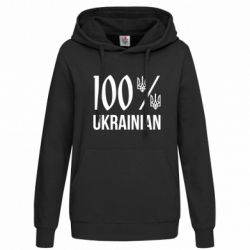 Худі жіночі - FATLINE