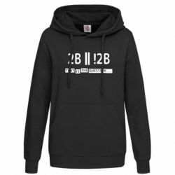 Худи женские - FATLINE