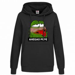 Худи женские - FATLINE