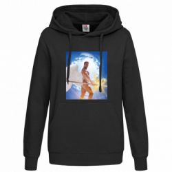 Худи женские