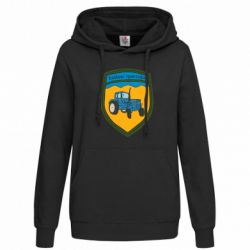 Худи женские - FATLINE