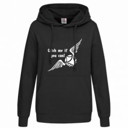 Худі жіночі - FATLINE