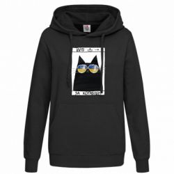 Худі жіночі - FATLINE