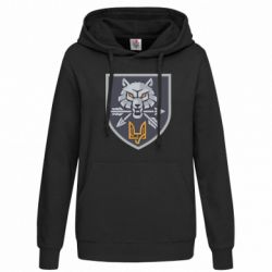 Худі жіночі - FATLINE