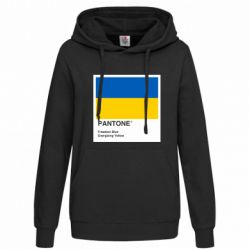 Худи женские - FATLINE