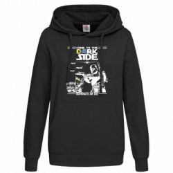 Худі жіночі - FATLINE