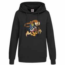 Худі жіночі - FATLINE