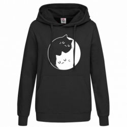 Худи женские - FATLINE