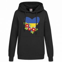 Худи женские - FATLINE